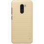 Nillkin Super Frosted Shield Matte cover case for Xiaomi Poco F1 (Pocophone F1) order from official NILLKIN store